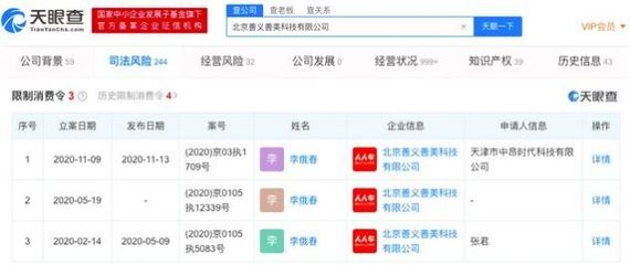 人人車關聯公司遭限制消費，軟件技術轉讓風波引發行業思考